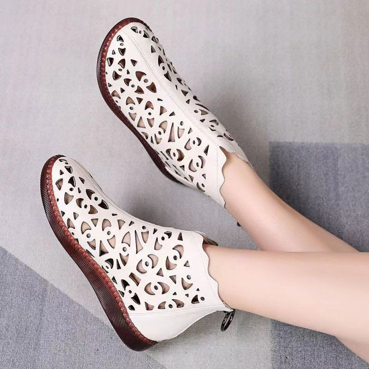 Graceful Orthopedic Sandals for Modern Look