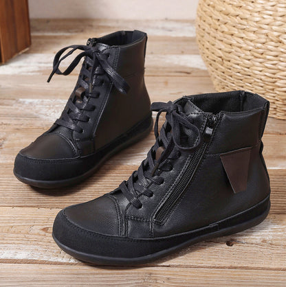 Elegant Orthopedic Boots for Every Step