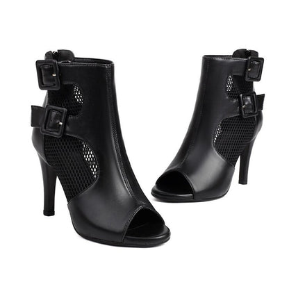 Graceful Orthopedic Boots for Modern Look