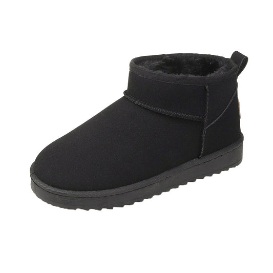 Classic Orthopedic Boots with Timeless Style