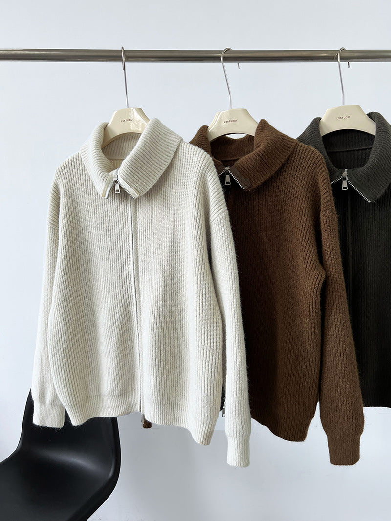 Timeless Vintage Style Jumper