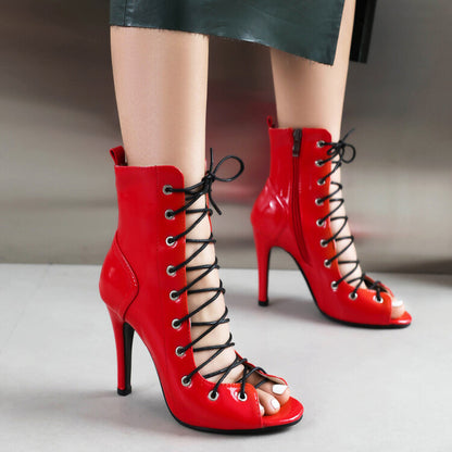 Classic Orthopedic Boots with Timeless Style