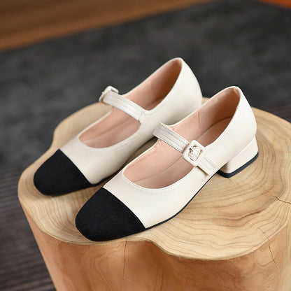 Classic Orthopedic Shoes with Timeless Style