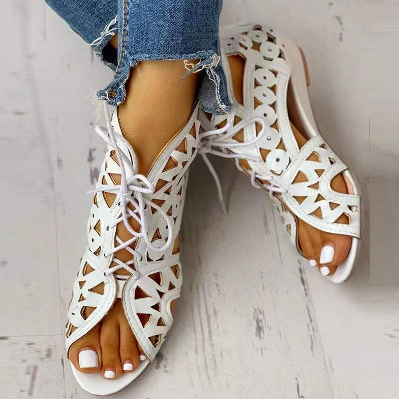 Graceful Orthopedic Sandals for Modern Look