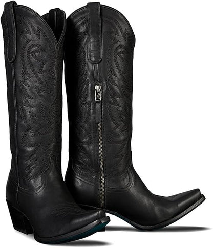Chic Orthopedic Boots with Unique Design
