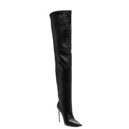 Vintage Inspired Orthopedic Boots