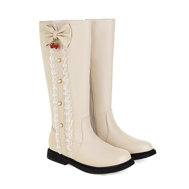 Chic Orthopedic Boots with Unique Design