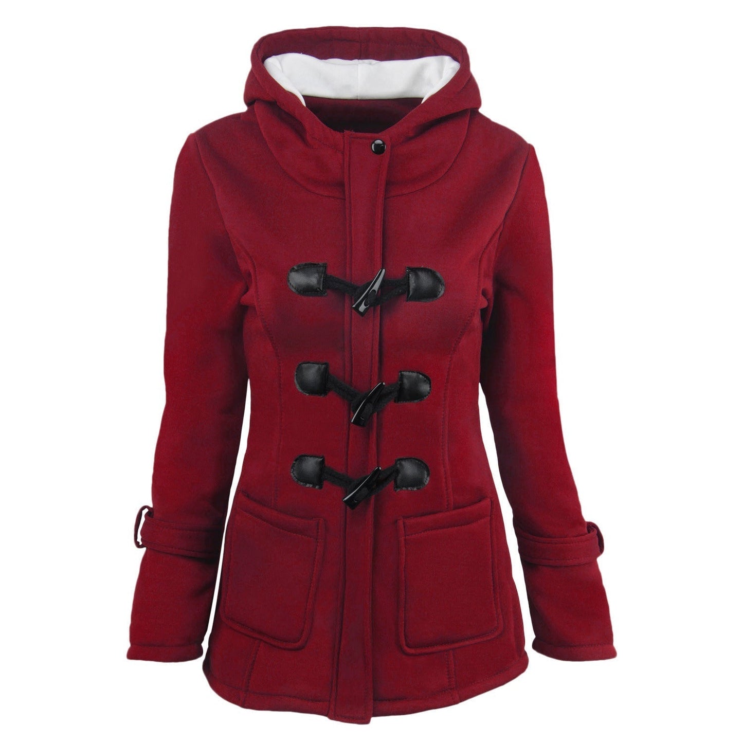 LM | Casual and relaxed coat