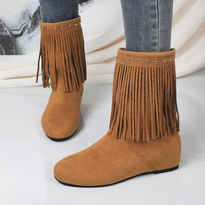 Elegant Orthopedic Boots for Every Step