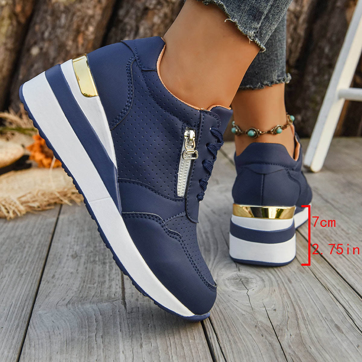 Beautifully Crafted Orthopedic Shoes