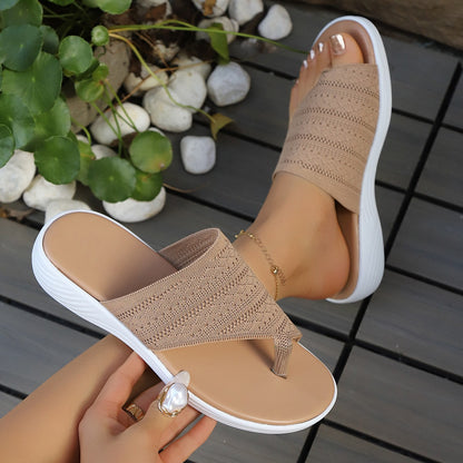 Classic Orthopedic Sandals with Timeless Style