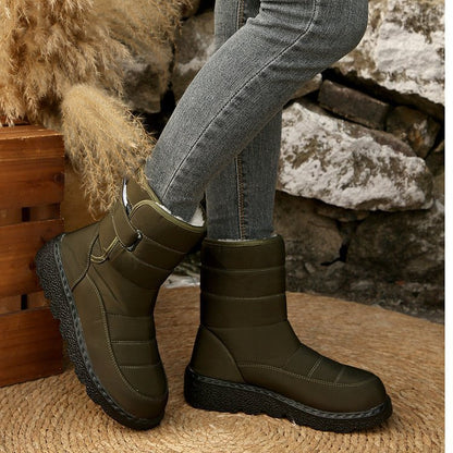 Graceful Orthopedic Boots for Modern Look