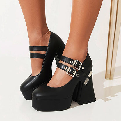 Chic Orthopedic Shoes with Unique Design