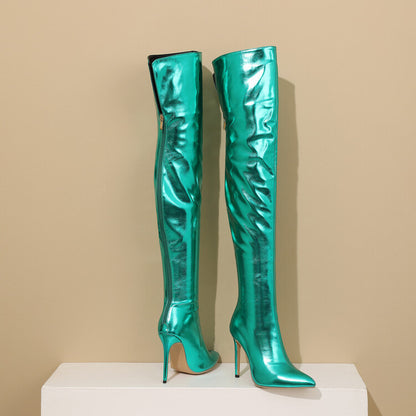 Classic Orthopedic Boots with Timeless Style