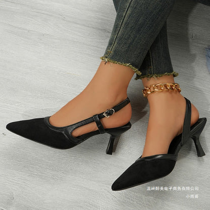 Classic Orthopedic Sandals with Timeless Style