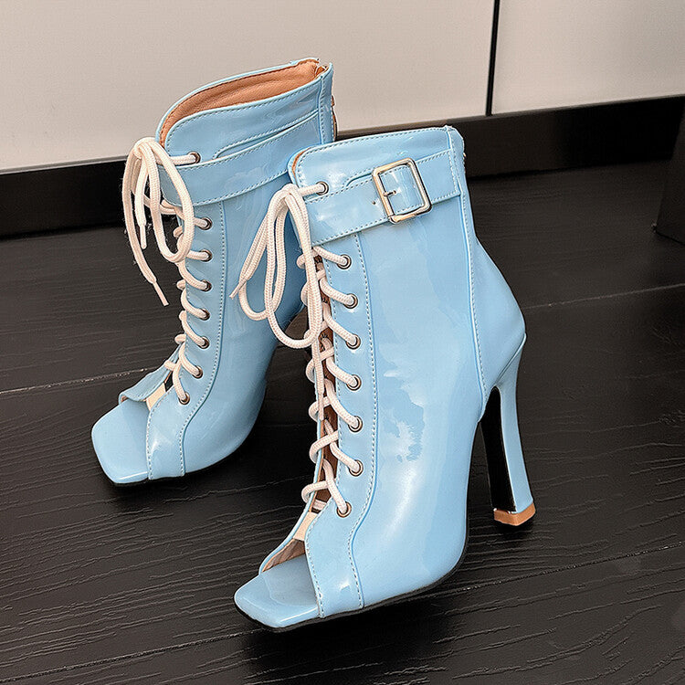 Classic Orthopedic Boots with Timeless Style