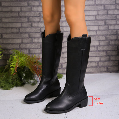 Vintage Inspired Orthopedic Boots
