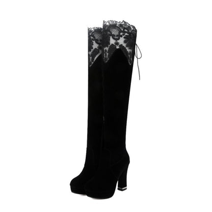 Classic Orthopedic Boots with Timeless Style