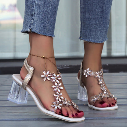Classic Orthopedic Sandals with Timeless Style