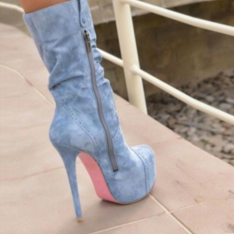 Beautifully Crafted Orthopedic Boots