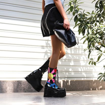 Beautifully Crafted Orthopedic Boots