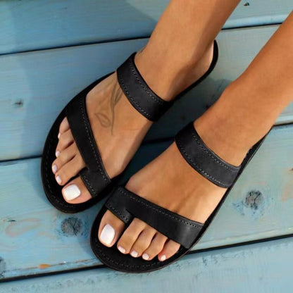 Elegant Orthopedic Sandals for Every Step