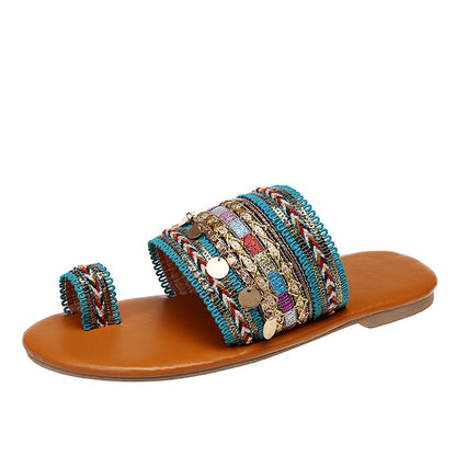 Beautifully Crafted Orthopedic Sandals
