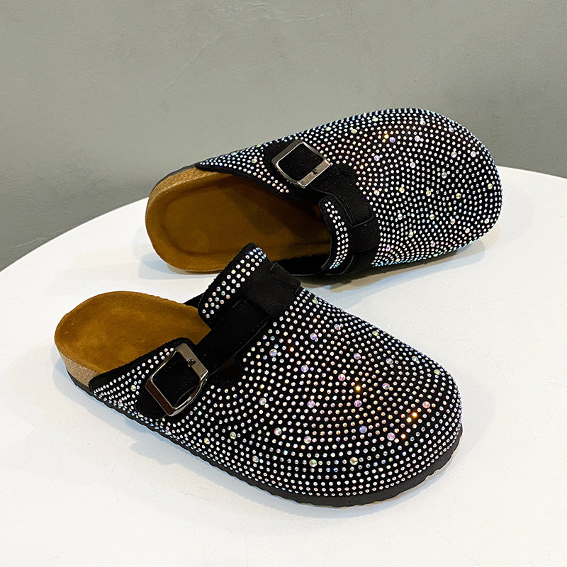 Chic Orthopedic Shoes with Unique Design