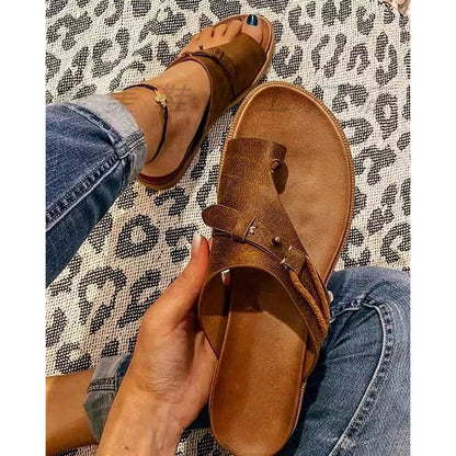 Beautifully Crafted Orthopedic Sandals