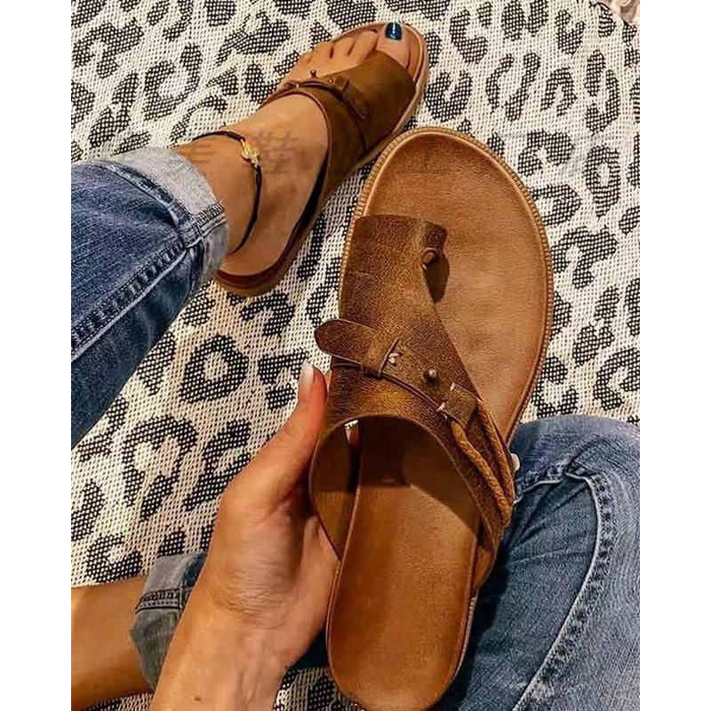 Beautifully Crafted Orthopedic Sandals