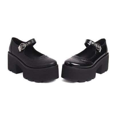 Chic Orthopedic Shoes with Unique Design