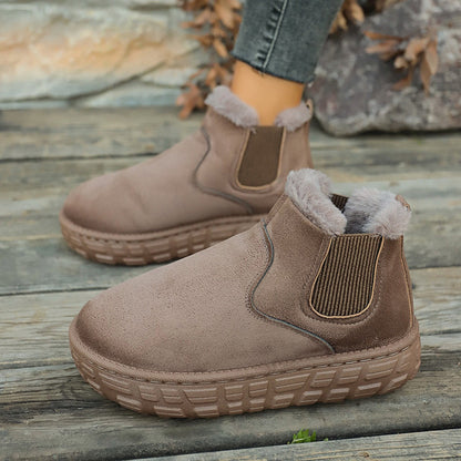 Vintage Inspired Orthopedic Boots