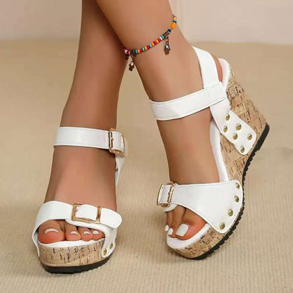 Classic Orthopedic Sandals with Timeless Style