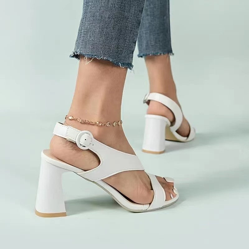 Classic Orthopedic Sandals with Timeless Style