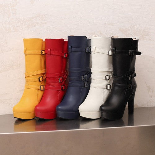 Classic Orthopedic Boots with Timeless Style