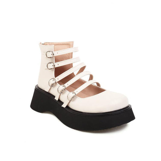 Chic Orthopedic Sandals with Unique Design
