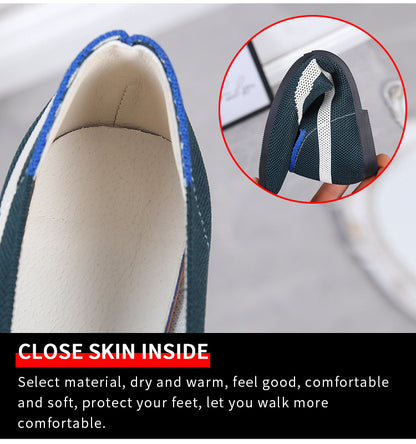 Chic Orthopedic Shoes with Unique Design
