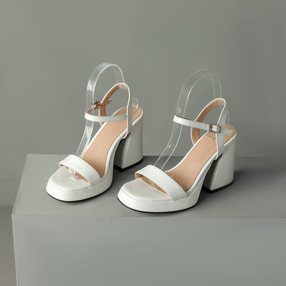 Classic Orthopedic Sandals with Timeless Style