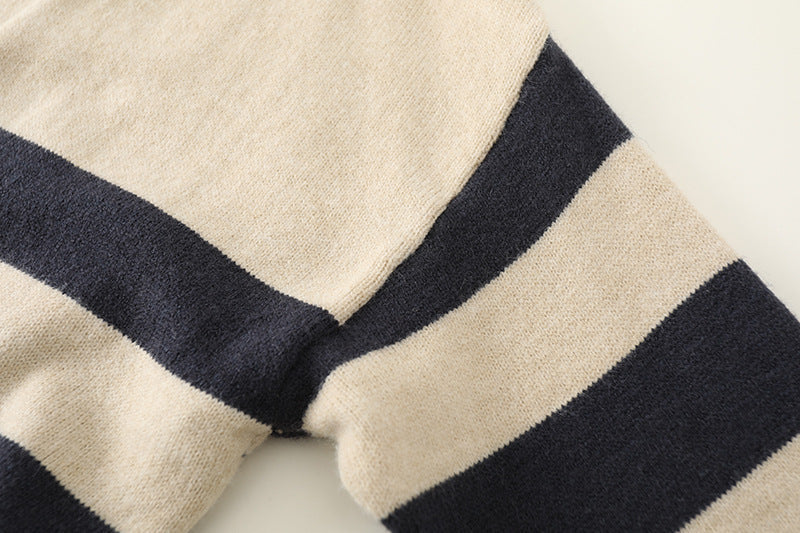 Gracefully Designed Jumper