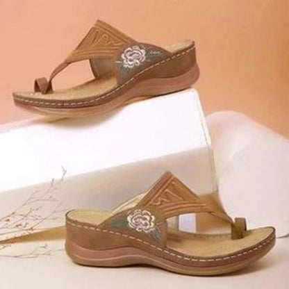 Vintage Inspired Orthopedic Shoes
