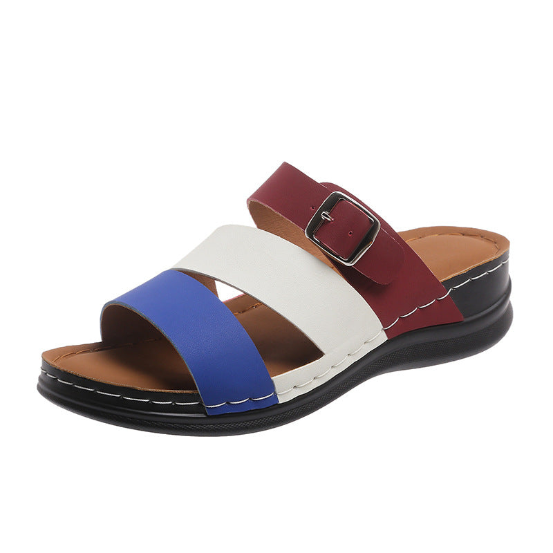 Vintage Inspired Orthopedic Shoes