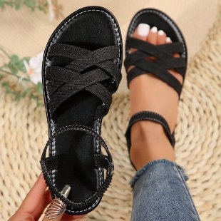 Graceful Orthopedic Sandals for Modern Look