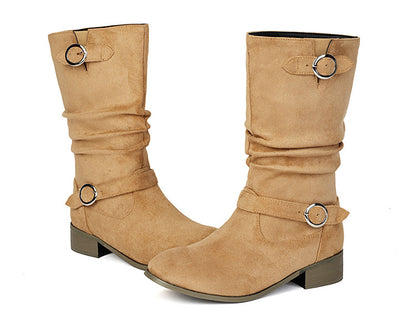 Graceful Orthopedic Boots for Modern Look