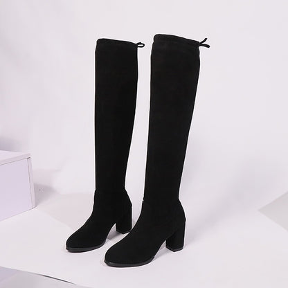 Graceful Orthopedic Boots for Modern Look