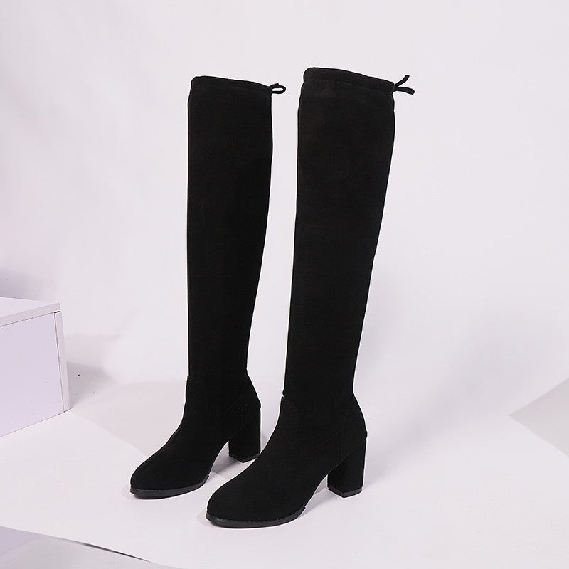 Graceful Orthopedic Boots for Modern Look