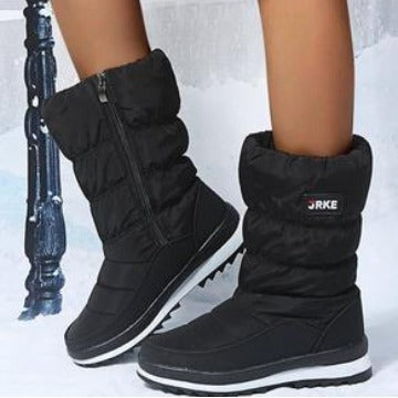 Graceful Orthopedic Boots for Modern Look