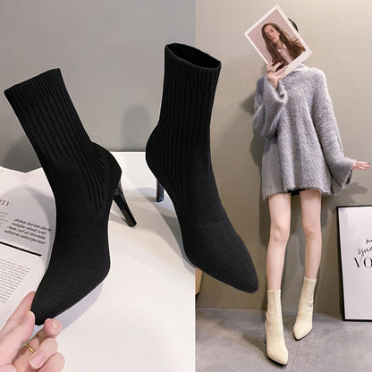 Graceful Orthopedic Boots for Modern Look