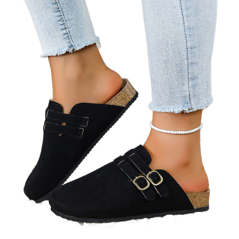 Classic Orthopedic Shoes with Timeless Style