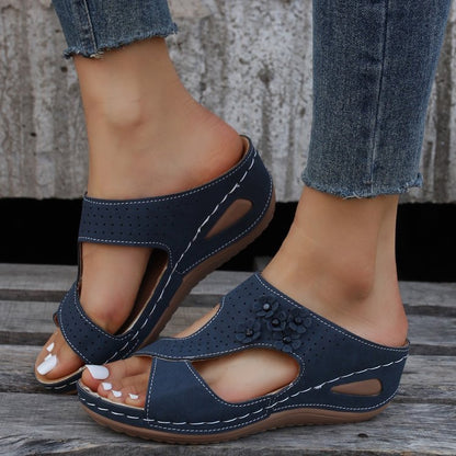 Vintage Inspired Orthopedic Shoes