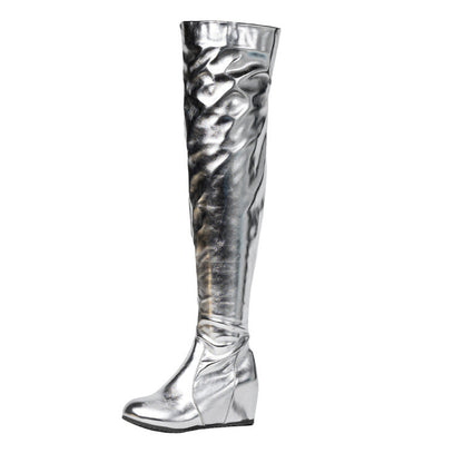 Vintage Inspired Orthopedic Boots